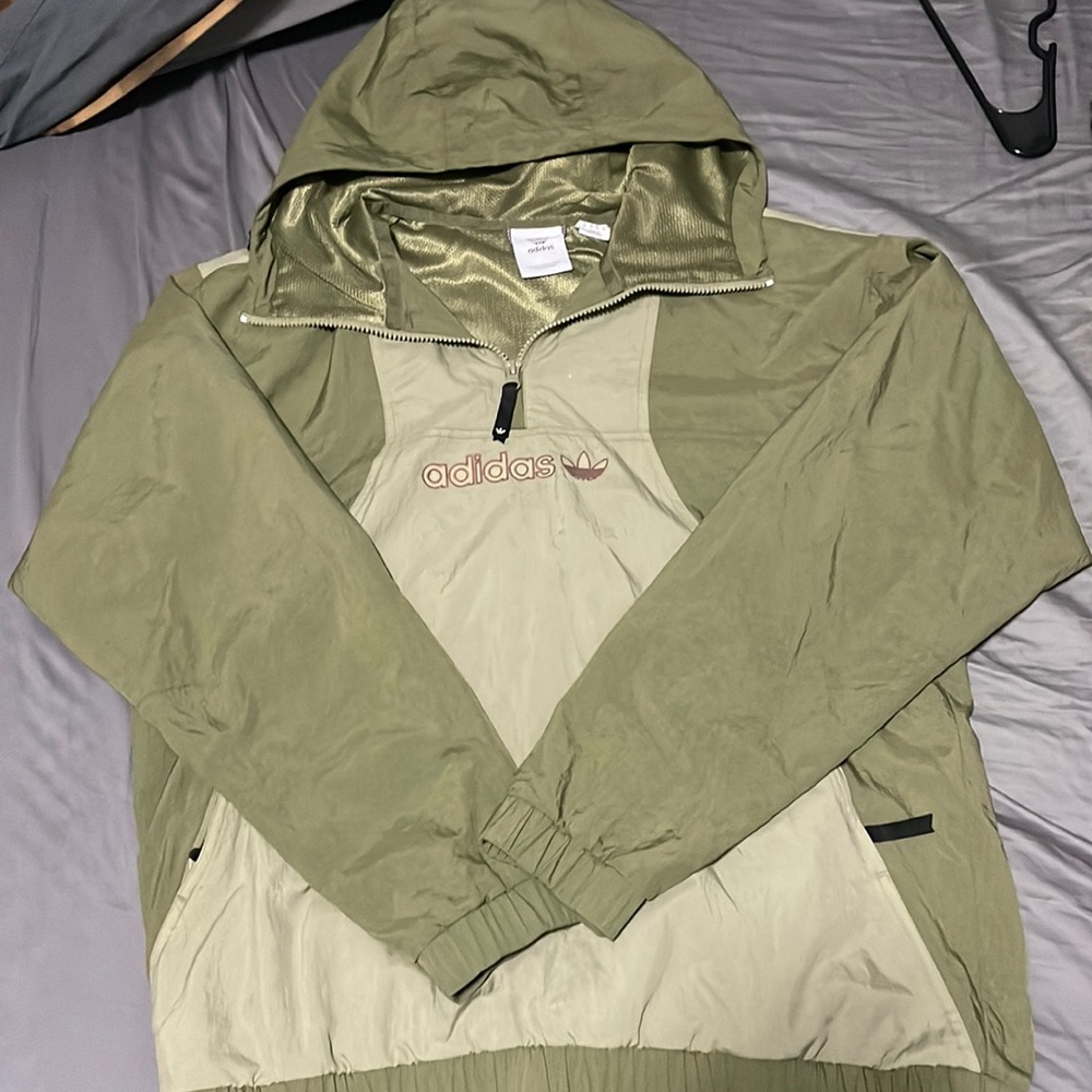 Adidas Windbreaker